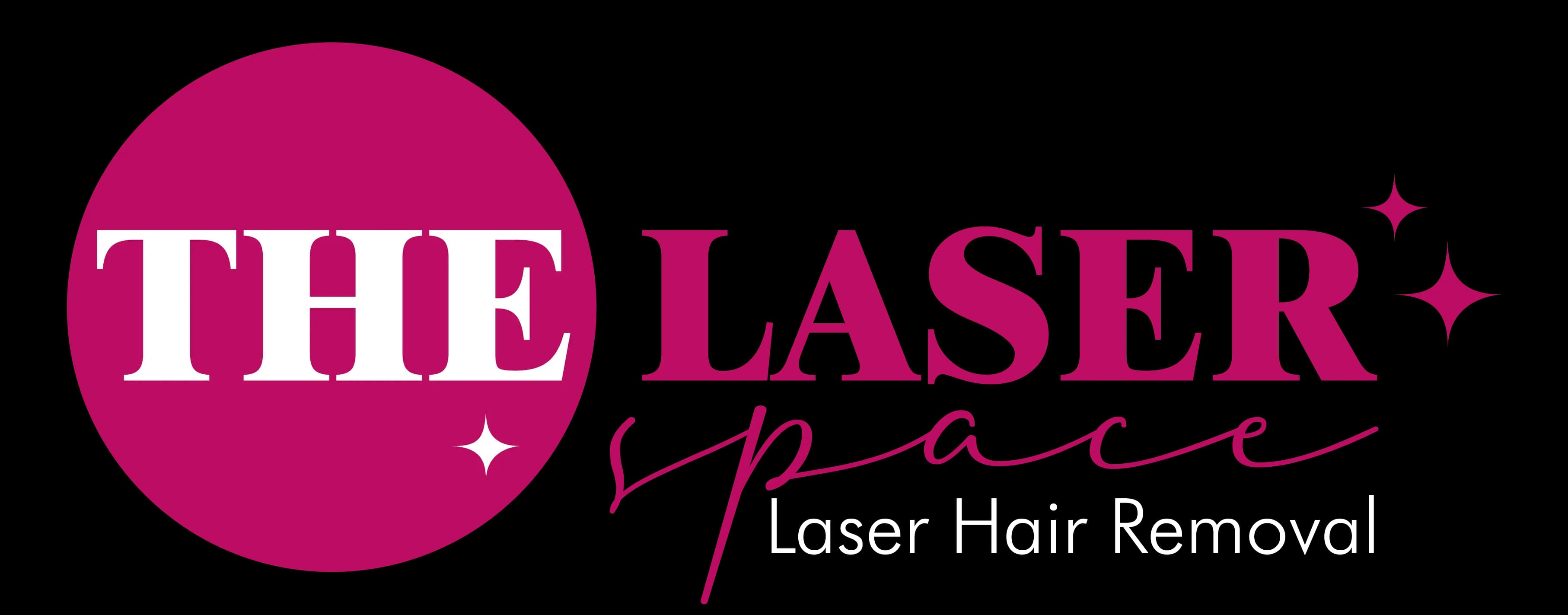 The Laser Space Logo